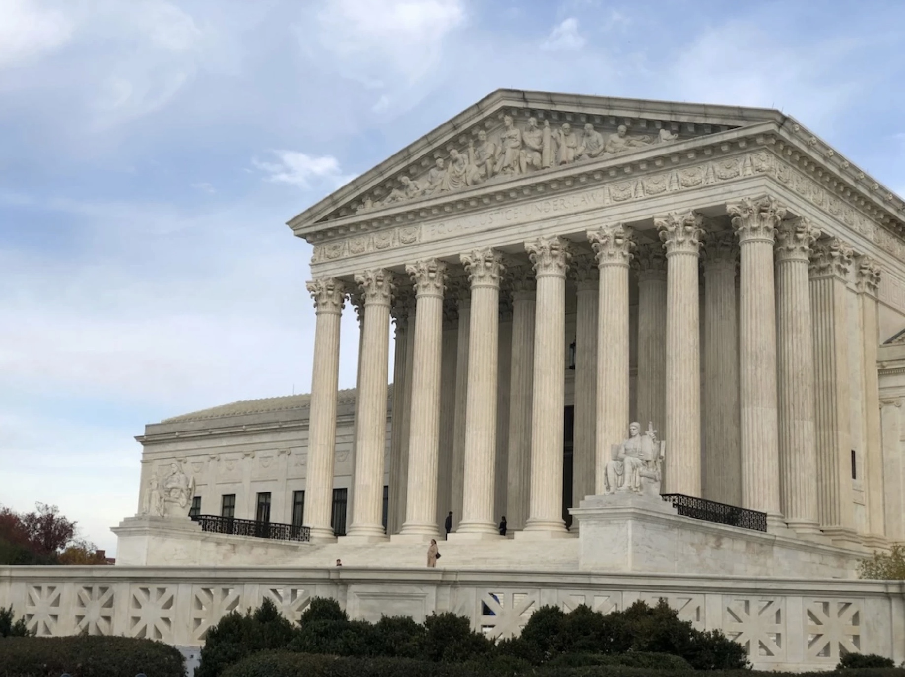 Oklahoma asks SCOTUS to ignore Muscogee citizen tax dispute or ‘revisit McGirt' ruling