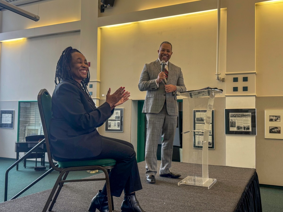 Greenwood Legacy Corp. has been surrounded by controversy. Now it has a new leader.