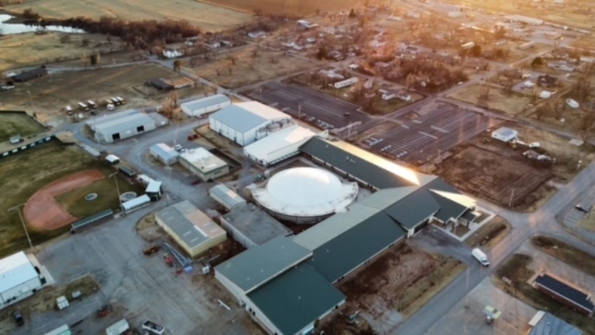 Photo of Amber-Pocasset High School