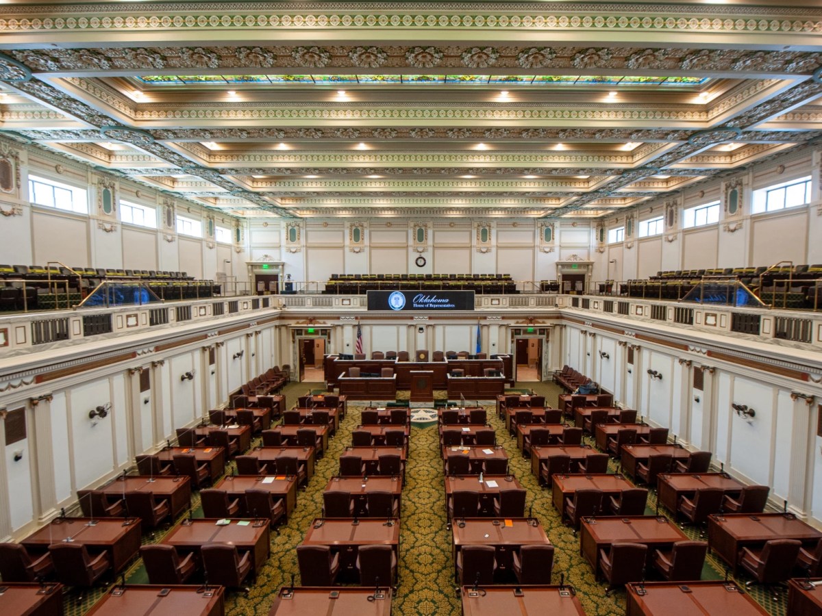 Early Oklahoma bills focus on protecting taxpayers, investing in schools and excluding immigrants