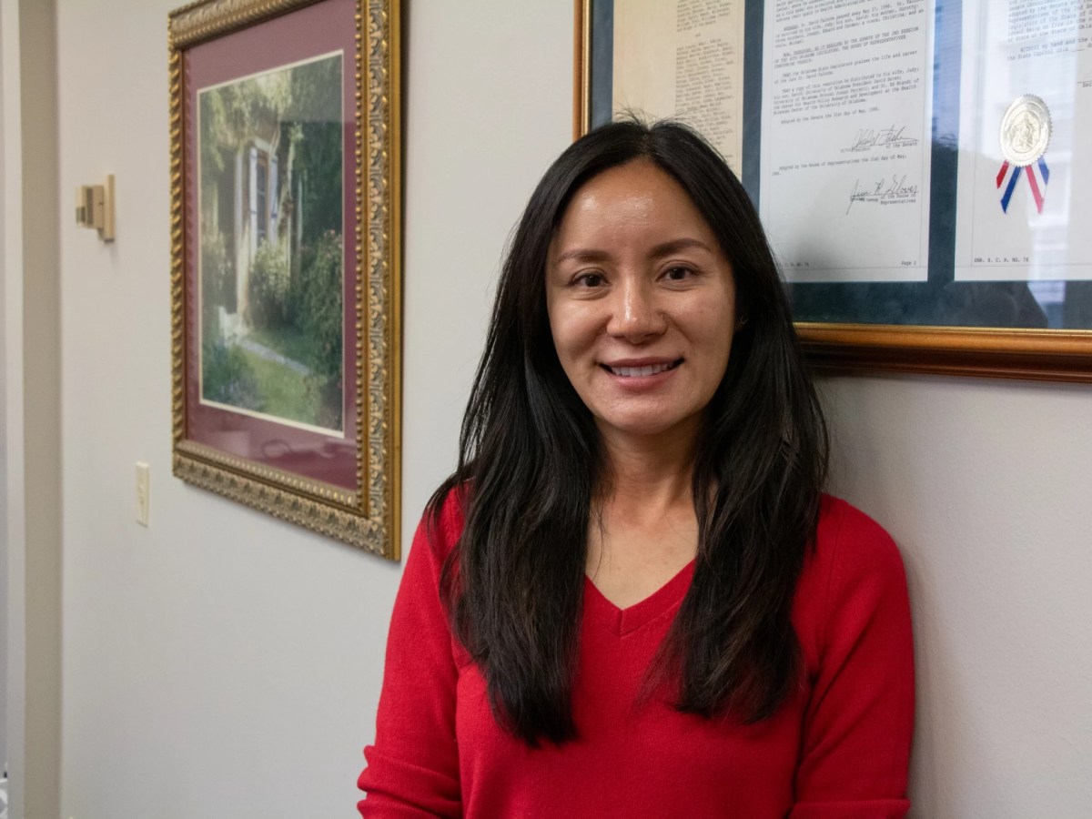 OU researchers propose solution to Indian Health Service underfunding