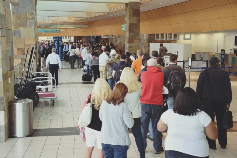 Photo of Will Rogers Airport