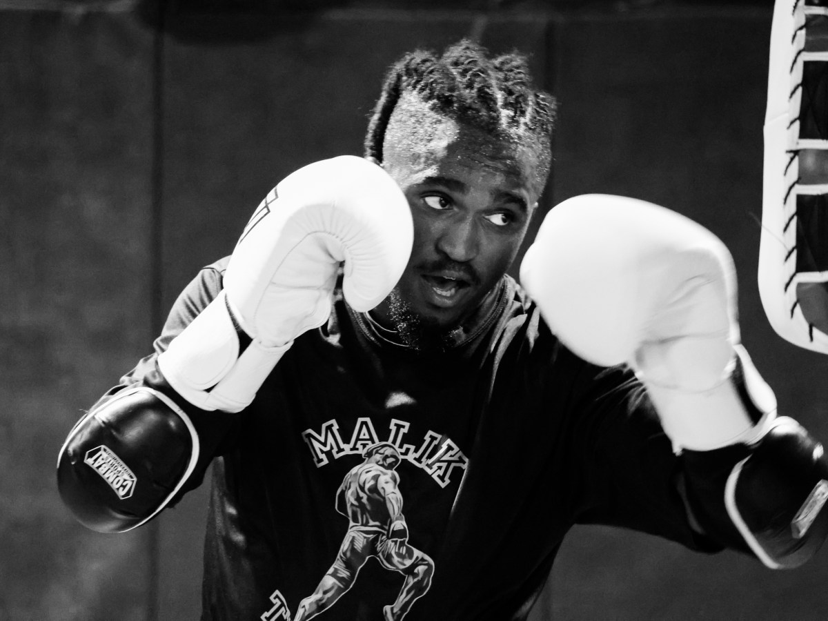 Photo of Malik Thompson