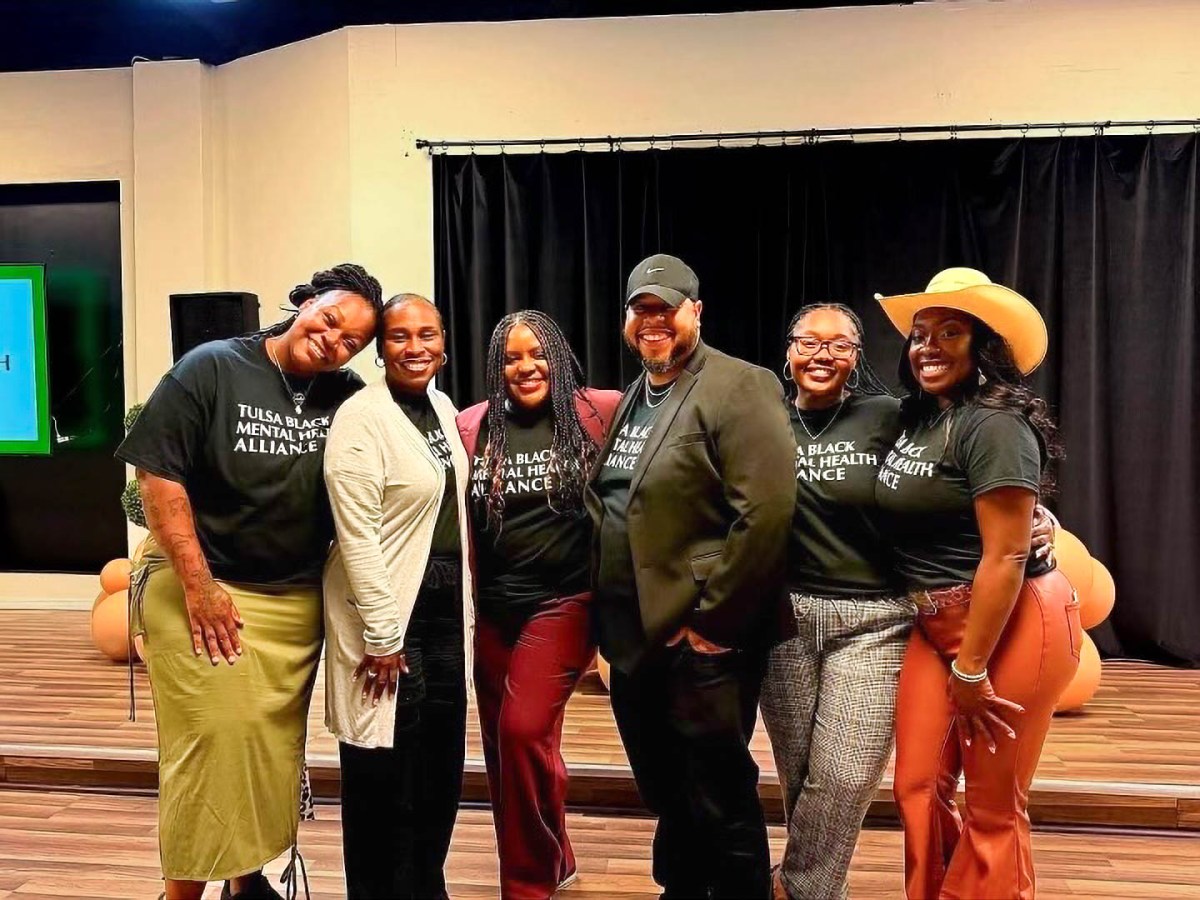 As Oklahoma cuts mental health funds, Black counselors seek to expand services in Tulsa