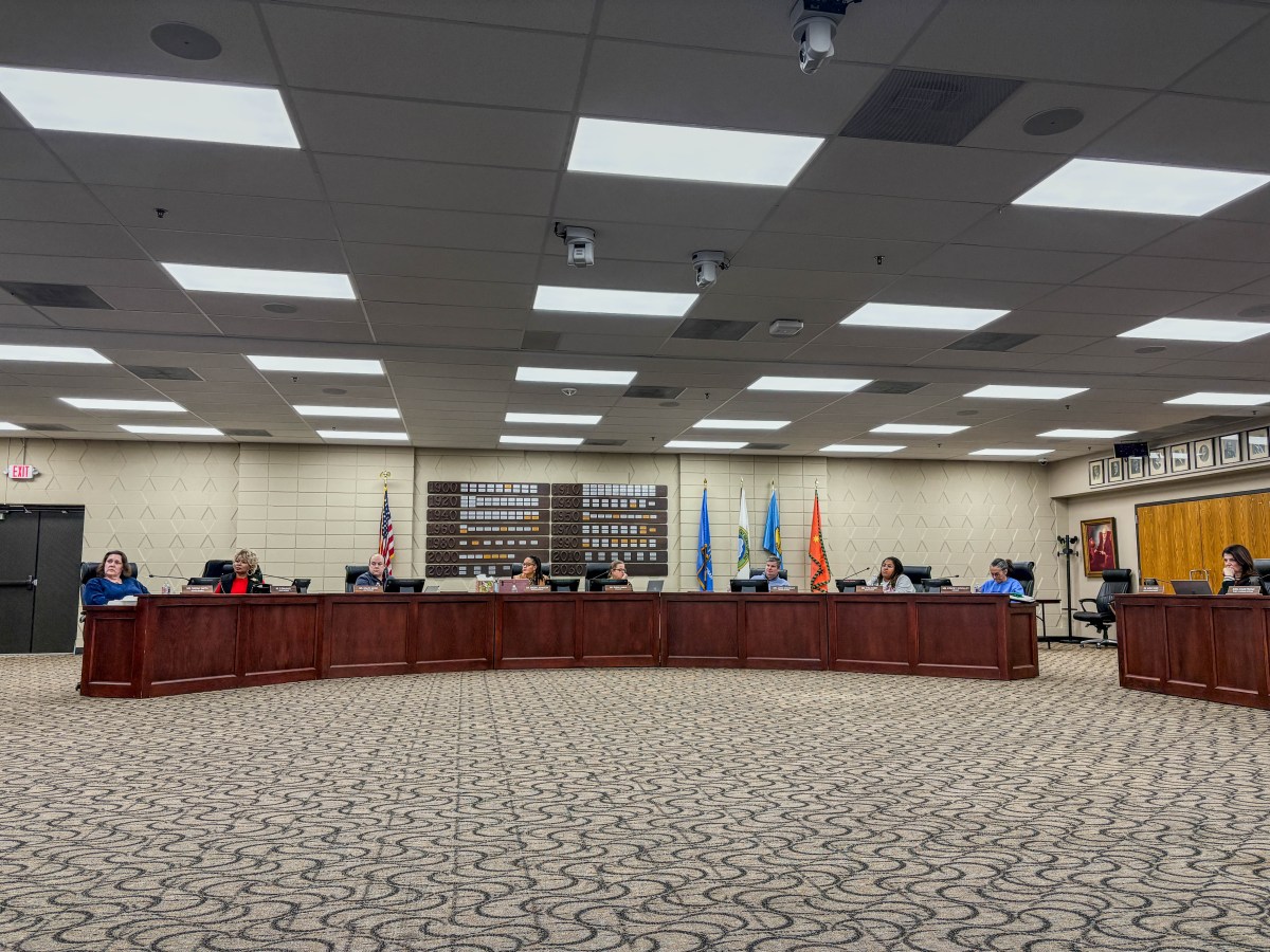 Tulsa Public Schools board approves $609M bond package for voters to consider in April