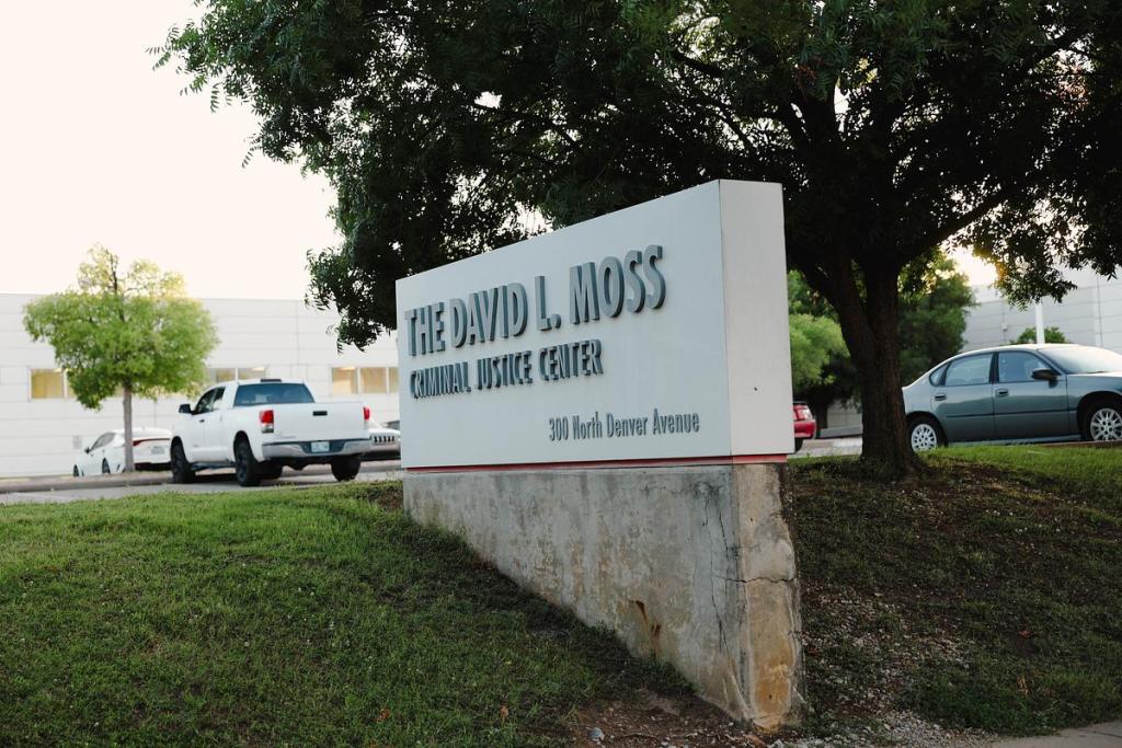 New garden and visitation area are coming to Tulsa County jail