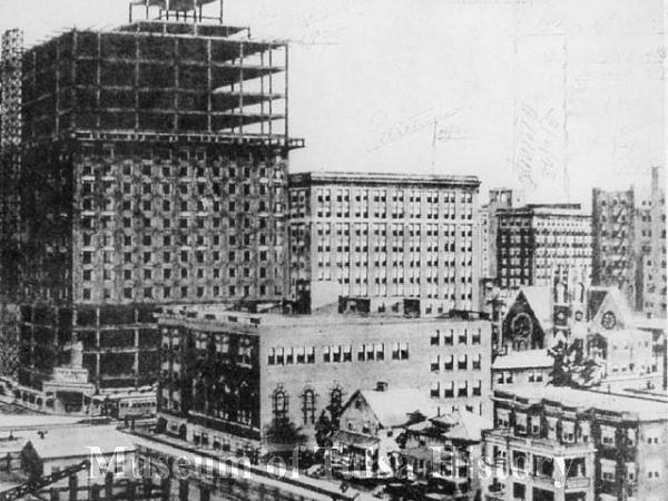 Then and now: See how Tulsa’s streets have changed through the decades