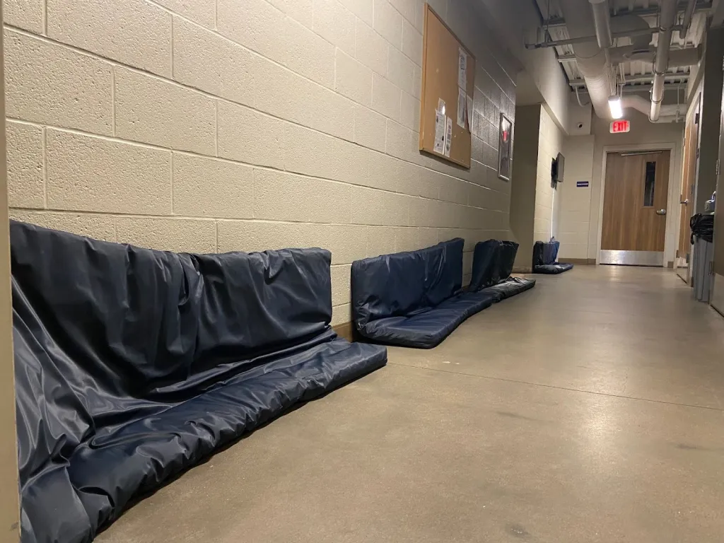 Photo of mattresses