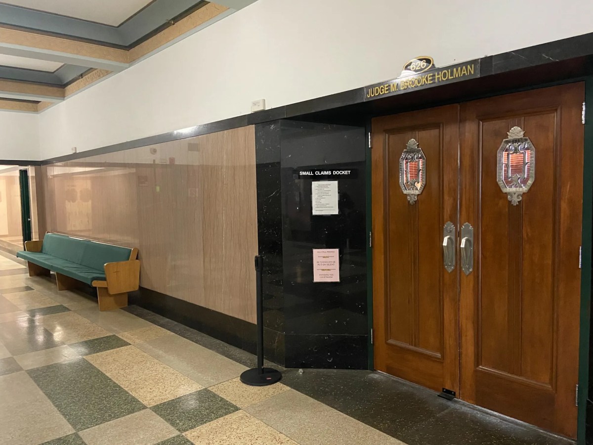 After food aid vanished, calls for rent help surged and some faced eviction