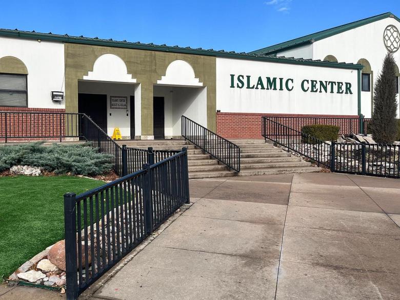 Islamic Society of Tulsa's Islamic Center at 4630 S. Irvington Ave. on Jan. 8, 2026.