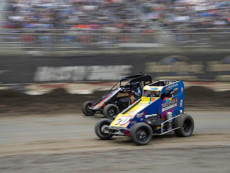 Tulsa’s ‘Super Bowl’ of racing combines speed and spectacle in 40th year