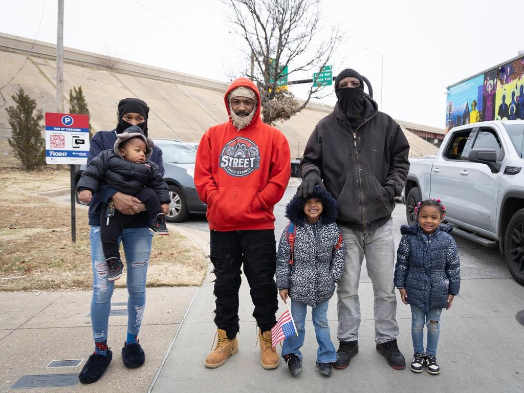  A scene from the 2026 MLK Day Parade on Jan. 19, 2026. More than 125 participants took part in the 47th annual parade that had a theme of “New Day. Same Dream.”