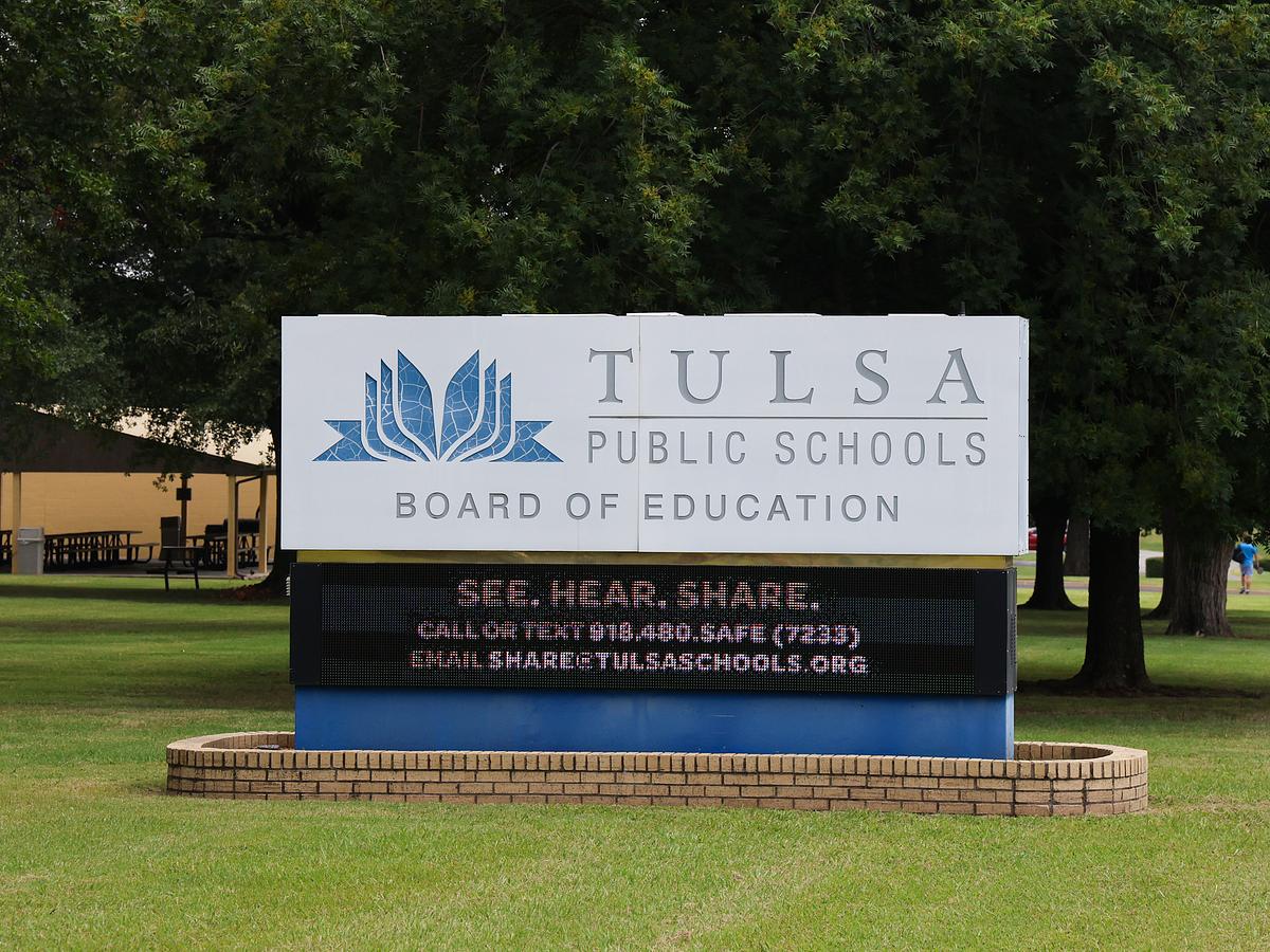 Tulsa Public Schools confirms potential layoffs ahead of anticipated budget shortfall