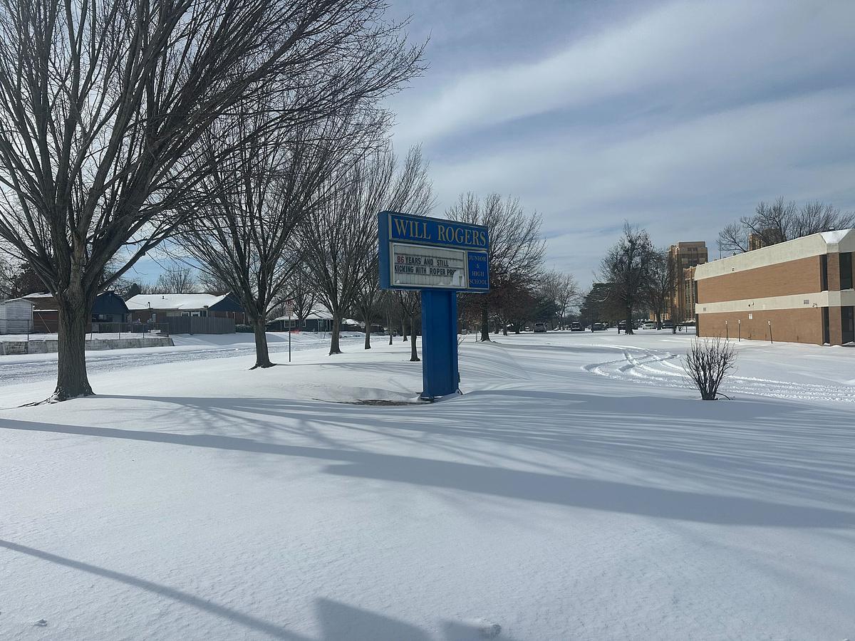 These Tulsa-area schools and universities are closed Monday for inclement weather