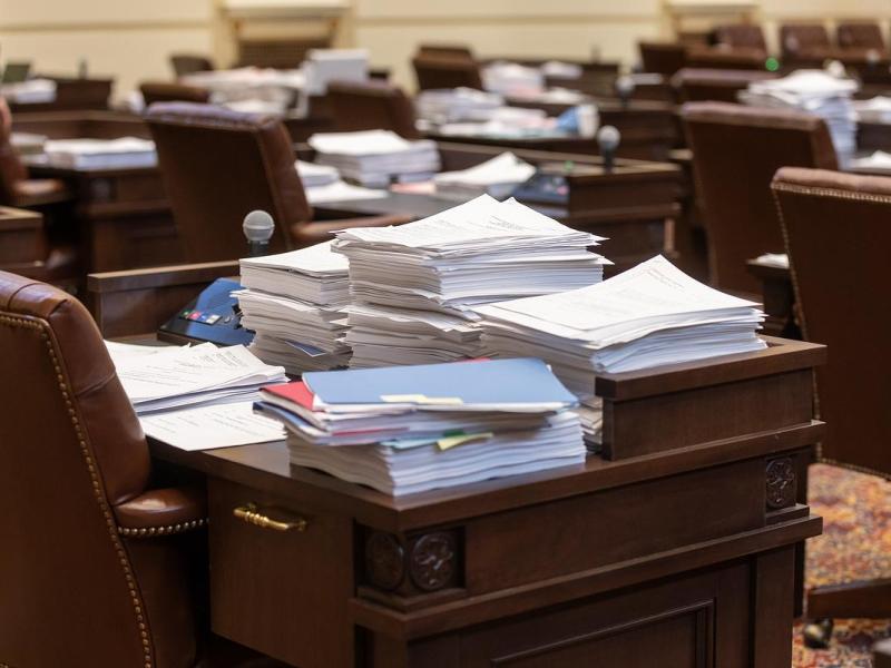 From criminal justice to AI, here’s what Oklahoma lawmakers are considering — and what went into law in January