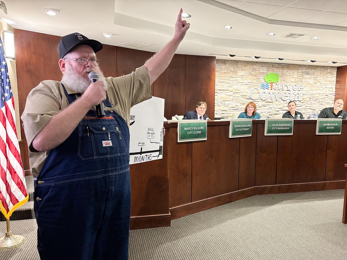 Controversial data center proposal in Coweta draws opposition ahead of council vote