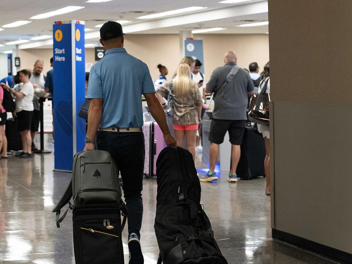 Tulsa International Airport says it’s prepared for winter weather as cancellations mount