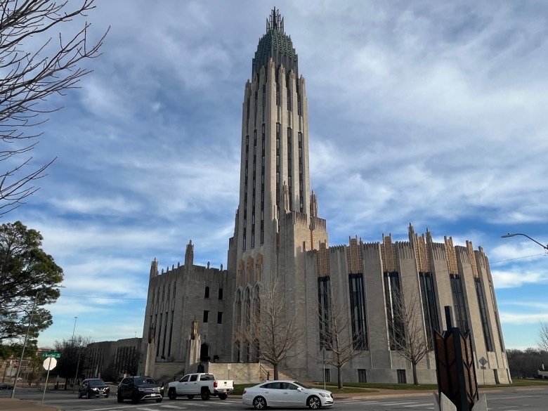 Boston Avenue United Methodist Church pictured Jan. 13, 2026.