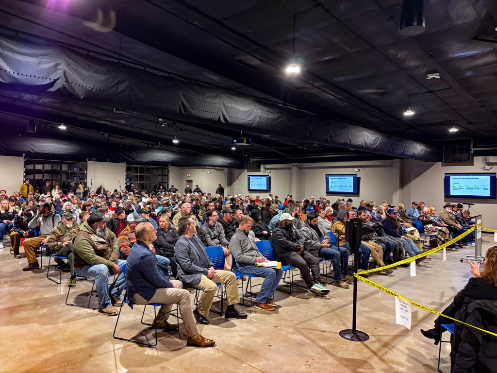 Coweta planning commission denies data center proposal. Now it heads to a council vote.