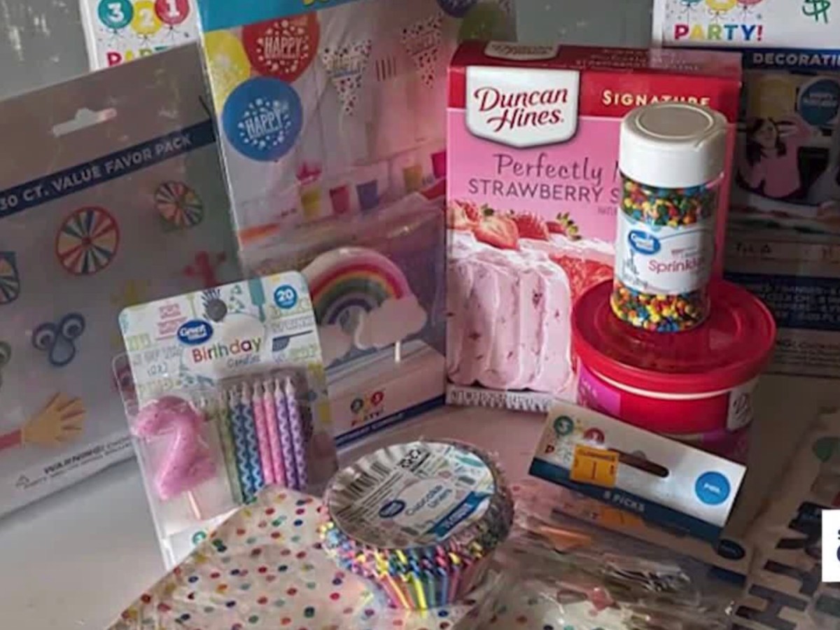 Muskogee woman helps families celebrate with birthday packages: ‘It lifts the kids’ hearts’
