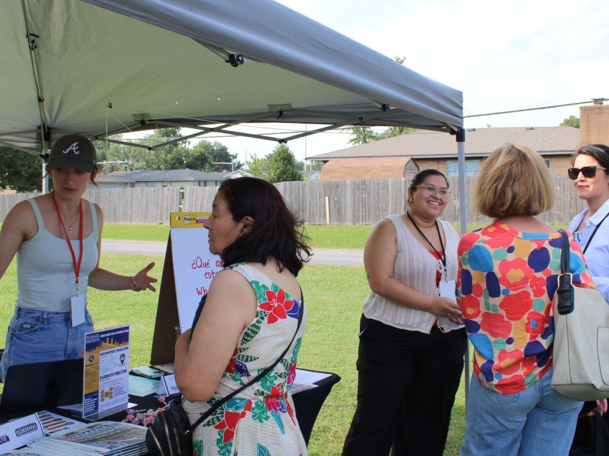 Where to meet the Tulsa Flyer and The Oklahoma Eagle this week, Feb. 9-14