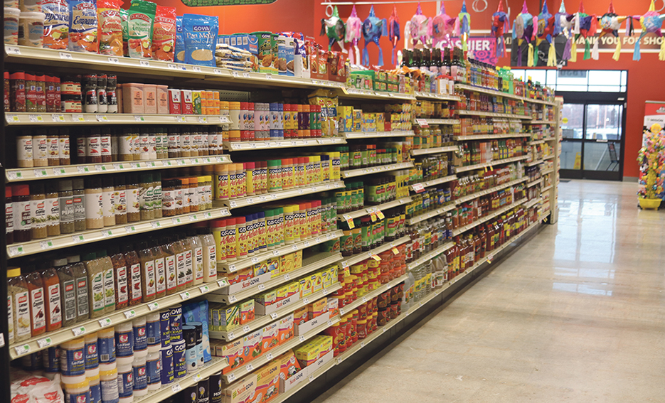 Supermercados Morelos