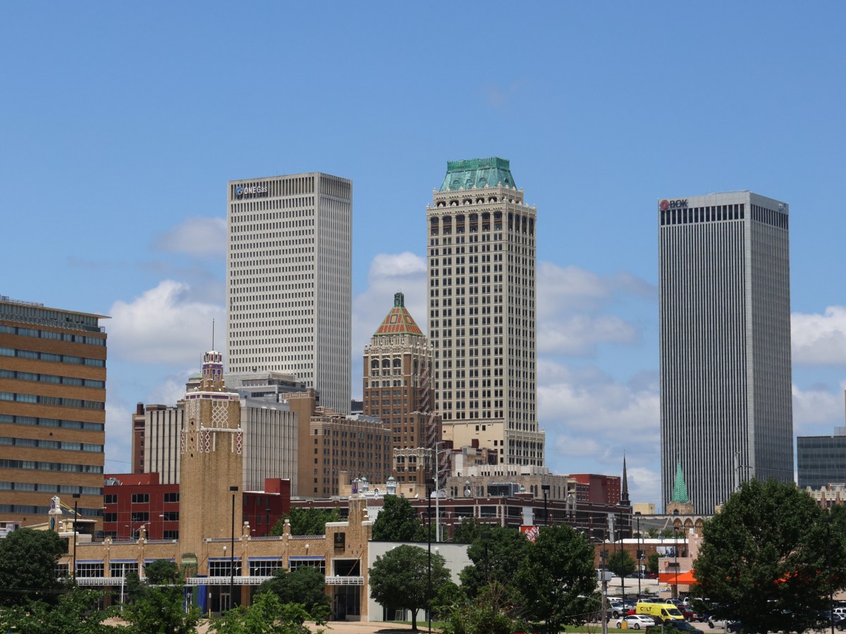 80 new units coming to downtown Tulsa, with $2.8M in city support