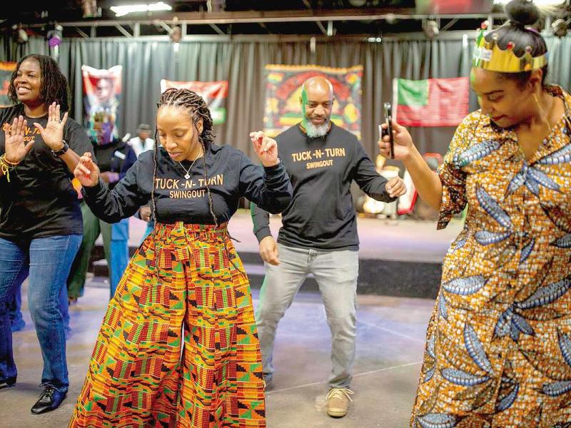 Here are 14 ways to celebrate Black History Month in Tulsa