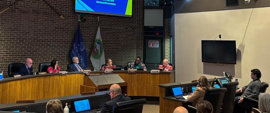 4 things to know about the proposed Broken Arrow mosque — and the debate it’s touched off