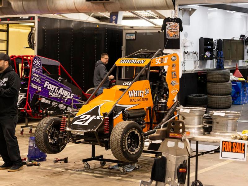 ‘Bigger than Daytona’: Chili Bowl Nationals kicks off 40th anniversary in Tulsa
