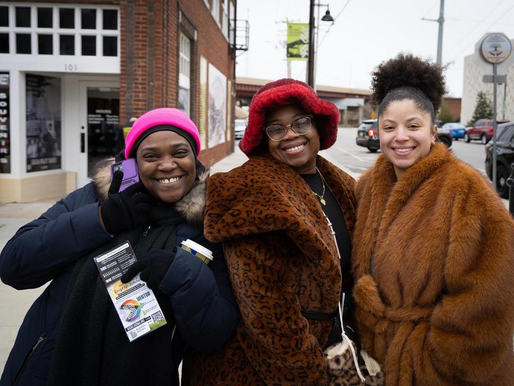  A scene from the 2026 MLK Day Parade on Jan. 19, 2026. More than 125 participants took part in the 47th annual parade that had a theme of “New Day. Same Dream.”