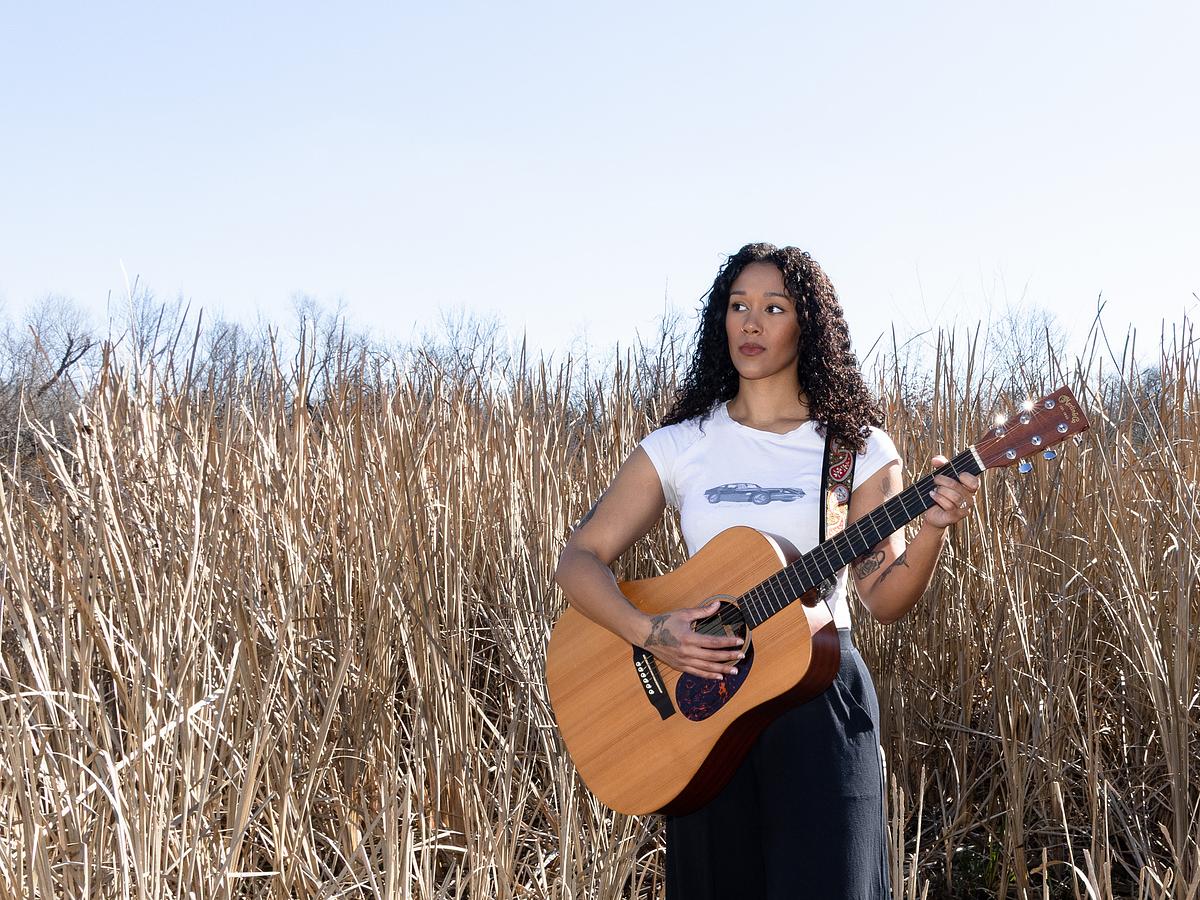 Lexi Onyango wiped the slate clean. Now the Tulsa artist is back with new music.