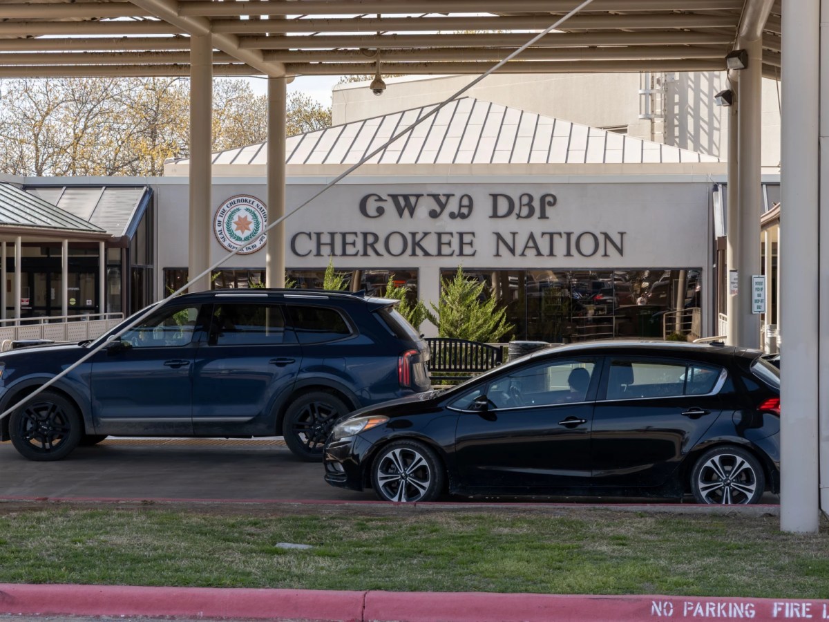 ‘Political whiplash’: Oklahoma tribes reel after quick reversal to federal mental health cuts