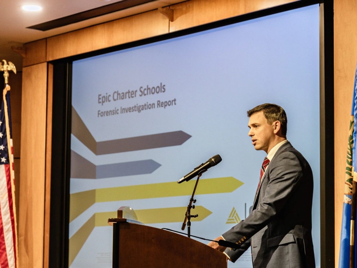 Epic investigation finds poor budgeting, but no misappropriated money