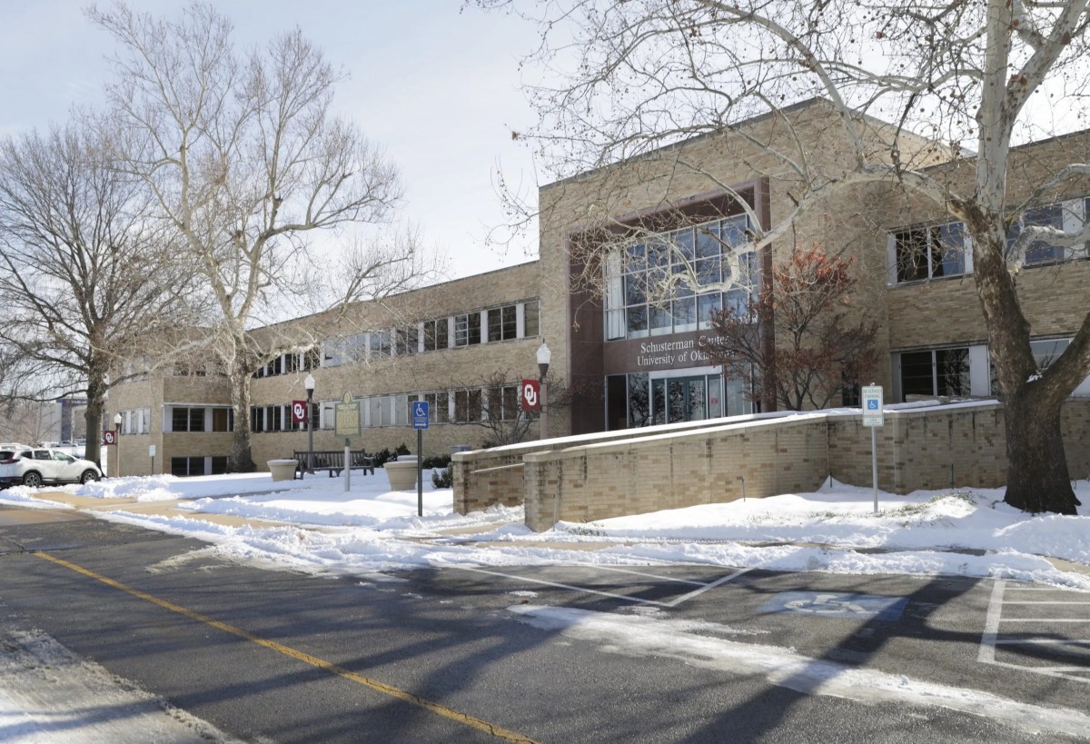 The OU-Tulsa School of Community Medicine campus.