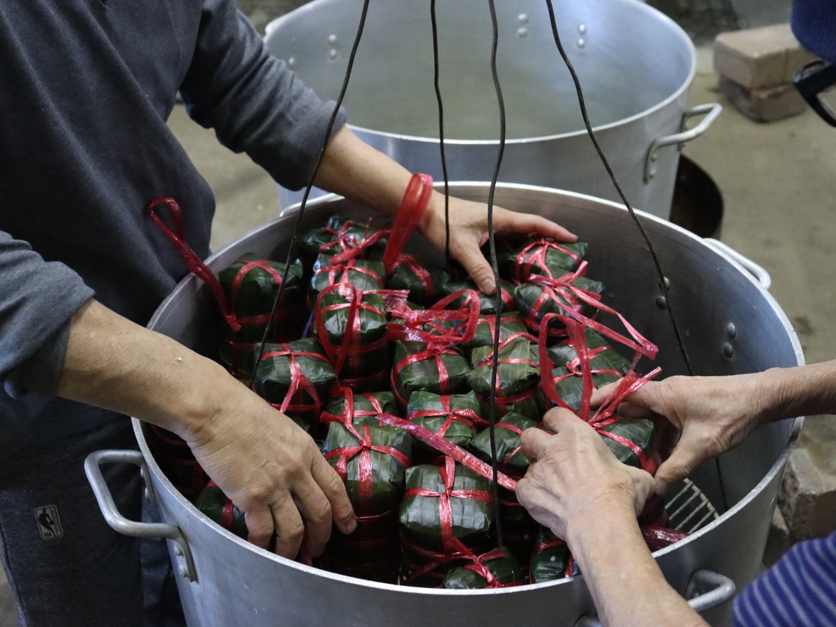 Tulsans prepare to ring in Lunar New Year with line dancing, sticky rice cakes and more