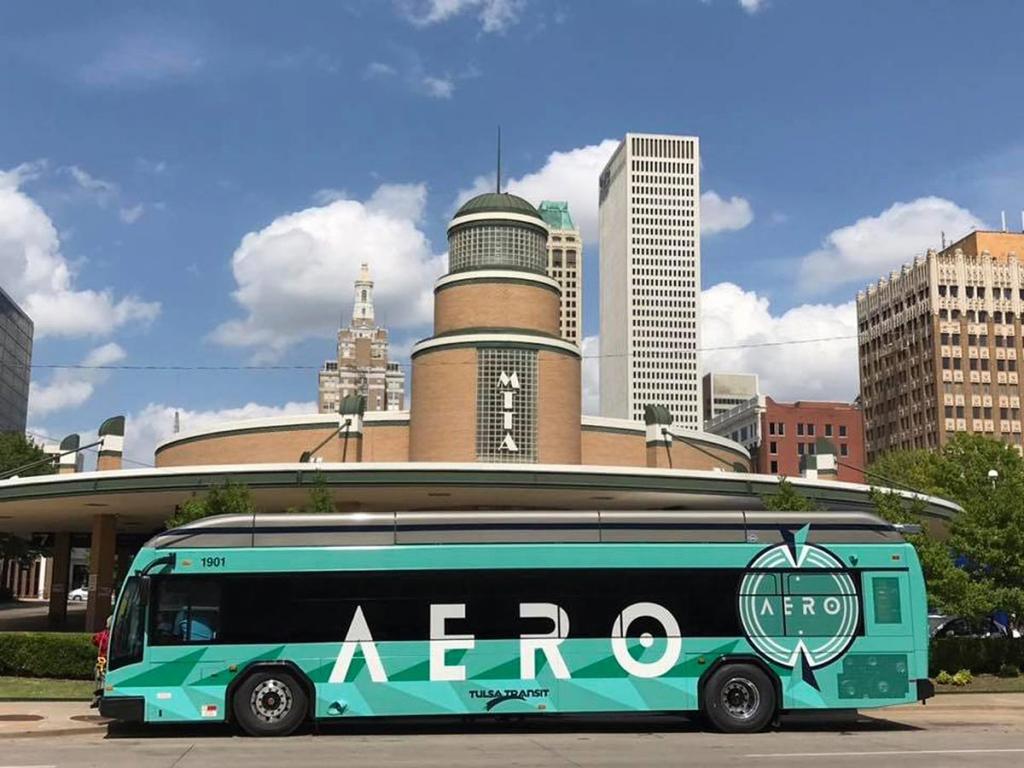 Tulsa’s Route 66 was supposed to have new bus line before centennial. What happened?
