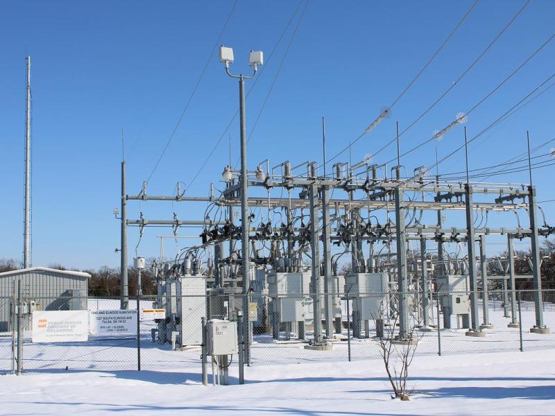 These 3 charts show how Oklahoma’s electricity costs are rising for residents