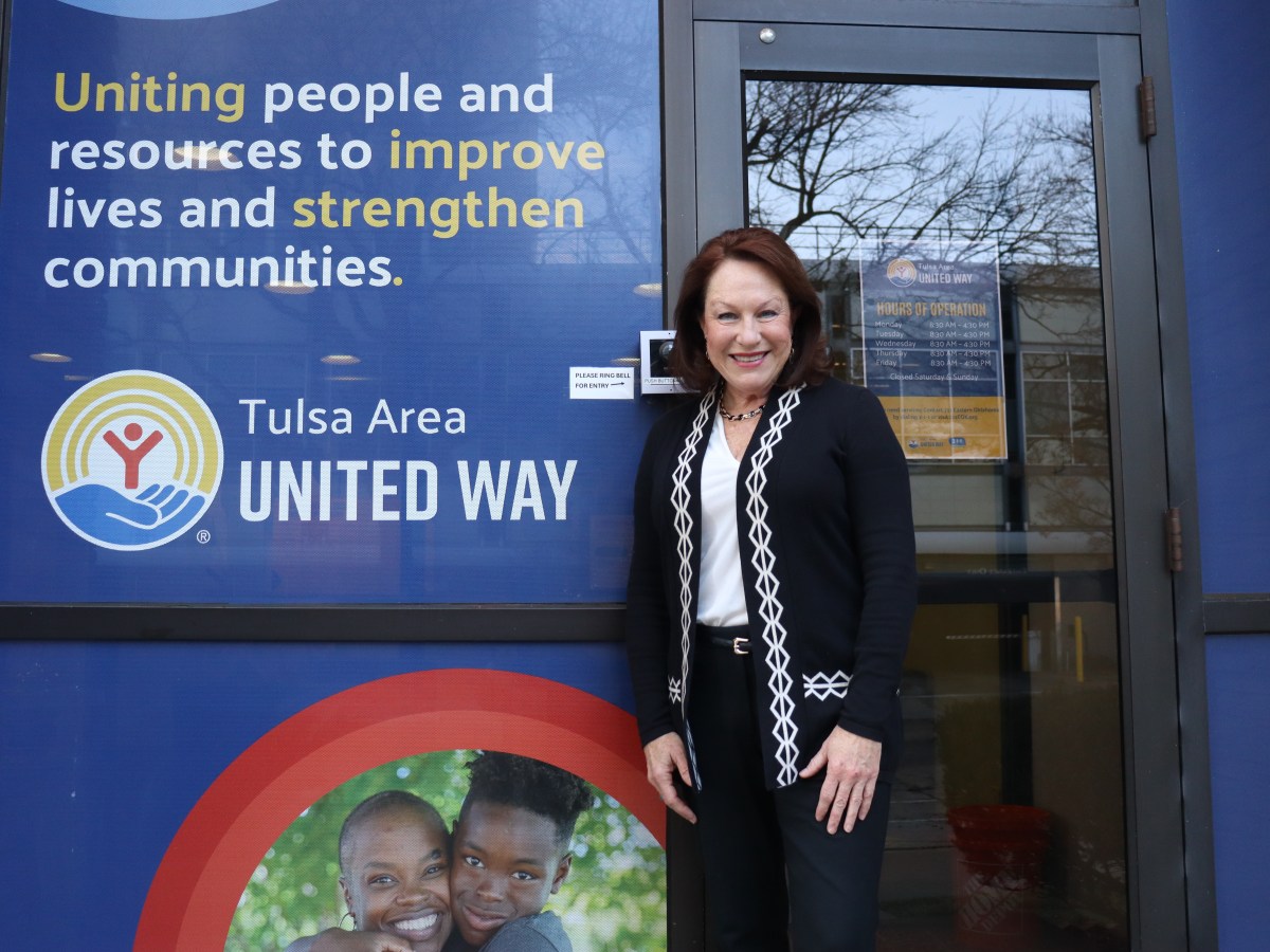 264K Oklahomans called 211 for help last year. Now Tulsa Area United Way wants more state support.