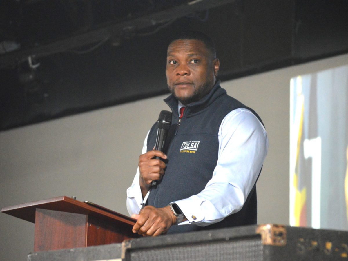 Here are five takeaways from this year’s ‘State of Black Tulsa’