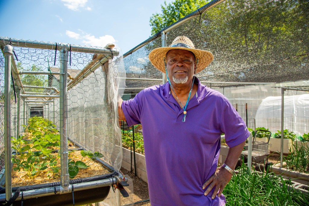 Urban farmer Earl Stripling, a master gardener, advocate and teacher, had an international following on social media sharing his knowledge of organic gardening. Stripling, a Tulsa native, died on Jan. 29. His daughters and wife, Rhondia, intend to keep his garden growing.
