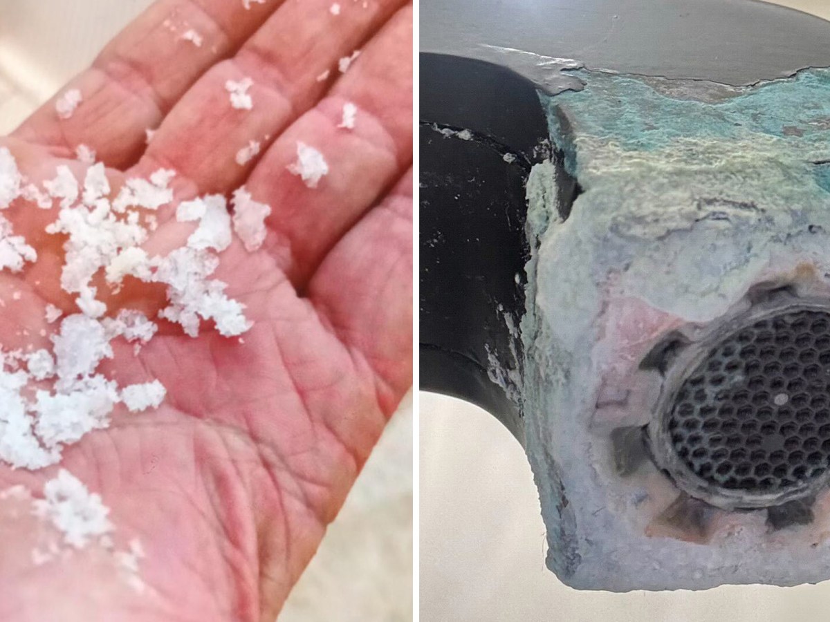 Salty, oily drinking water left sores in their mouths. Oklahoma refused to find out why.