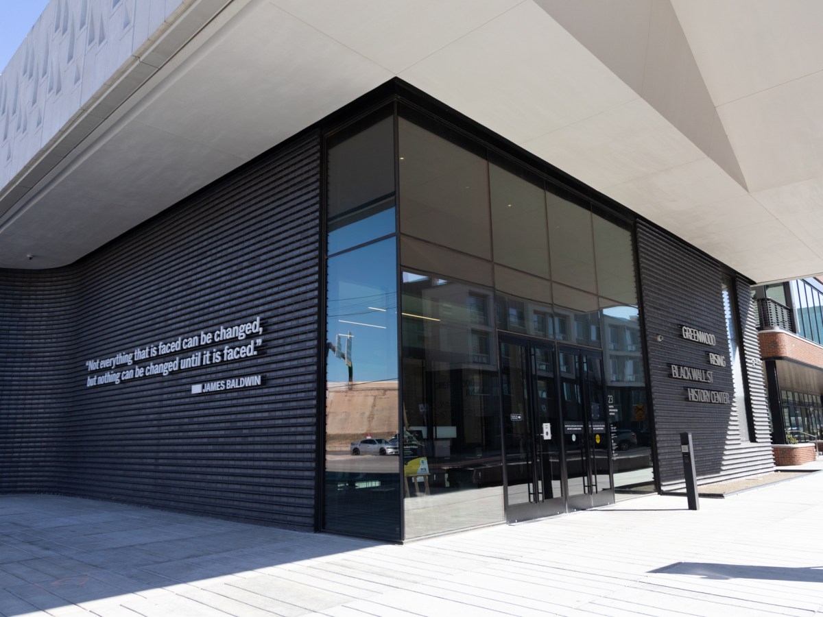 Greenwood Rising’s ‘Freedom Fridays’ offers free admission to history center