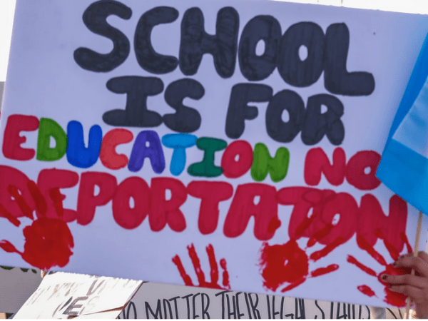 Oklahoma Republican lawmakers condemn student ICE walkouts, want discipline for teachers involved