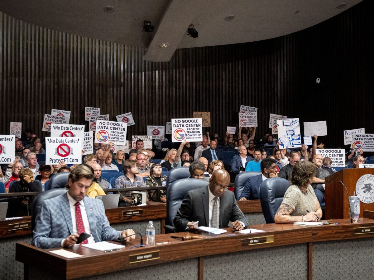 For cities like Tulsa, Indianapolis’ battle over data centers could provide a blueprint to the resistance