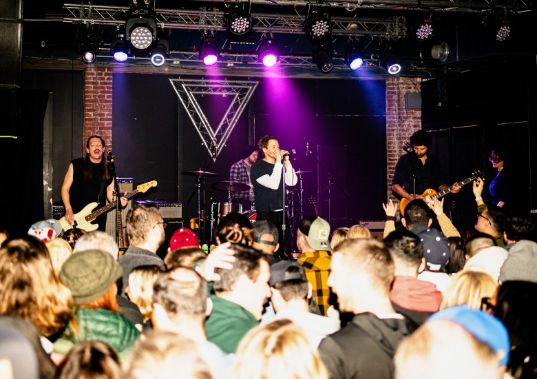 My So Called Band plays The Vanguard on Jan. 31, 2026.