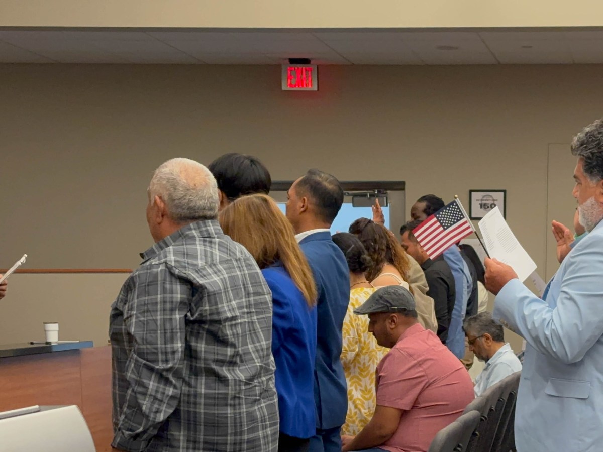 Tulsa group launches new citizenship prep course. It needs more students to begin.