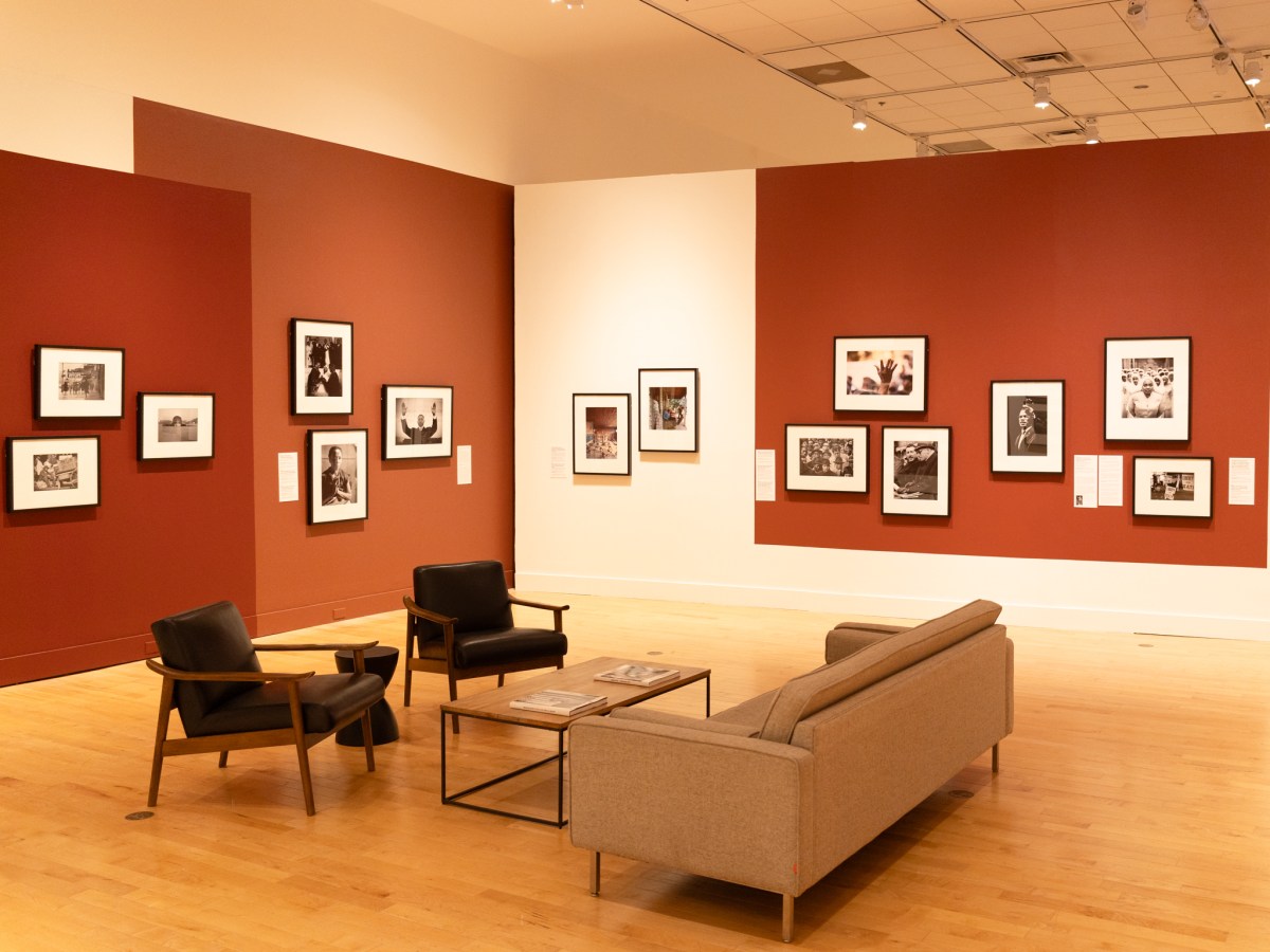 Philbrook hosts trio of exhibits headlined by Gordon Parks’ iconic photography