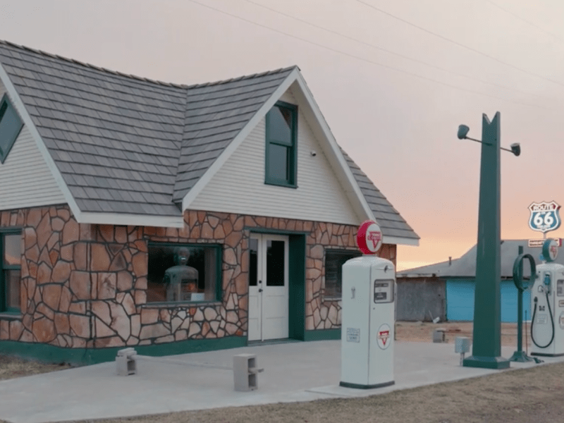 How the Threatt family plans to expand historical Route 66 Black-owned ‘filling station’