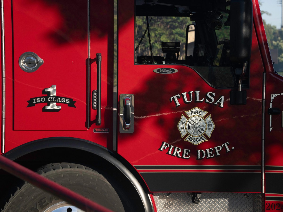 Tulsa Fire Museum launches campaign to expand, preserve city history
